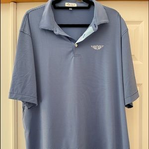 Peter Millar Golf Club Polo